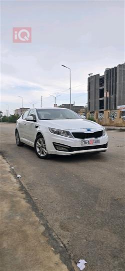 كيا اوبتيما